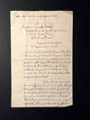 Collection of eight (8) manuscript...; (photo 6)
