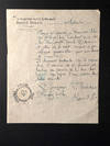 Collection of eight (8) manuscript...; (photo 8)