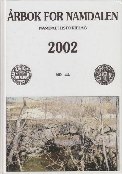 Årbok for Namdalen 2002. Nr. 44.