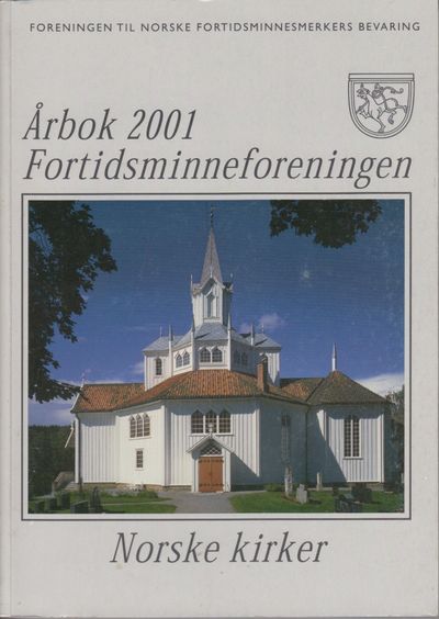 Årbok 2001. 155. Årgang.