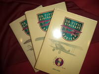 U.S. Civil Aircraft Series. 3 volumes. Volume 1 (ATC 1 - ATC 100), Volume 2 (ATC 101 - ATC 200),...