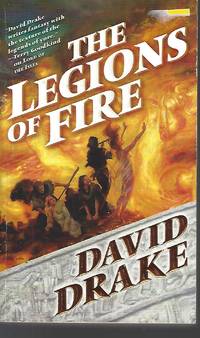 The Legions of Fire: The Books of the Elements, Volume One