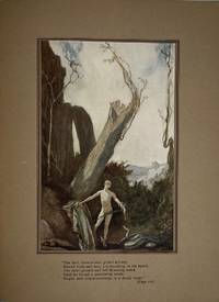 cover of The Poetical Works of John Keats