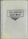 The Concord Cook Book, comp. by Mrs. Adolph Guttman and Mrs. Levi Oppenheimer, for the benefit of the Ladies' Auxiliary, Society of Concord, Syracuse, N.Y. 1915, First Edition