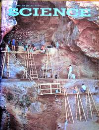 cover of The Tabun Cave and Paleolithic Man in the Levant. Essay in Science 35 June 1982
