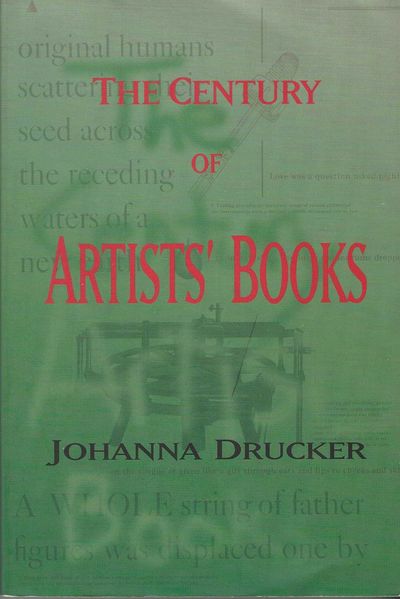 The Century of Artists’ Books