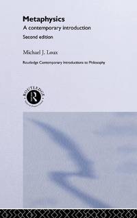 Metaphysics: Contemporary Readings