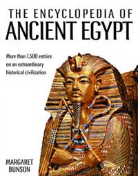 The Encyclopedia of Ancient Egypt