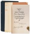 We" (Signed limited edition)