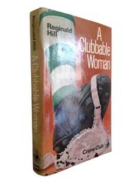 cover of A Clubbable Woman - the first Dalziel and Pascoe novel