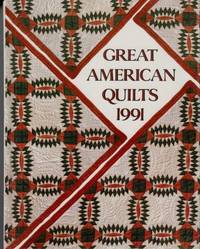 Great American Quilts 1991 Sandra L. O'Brein