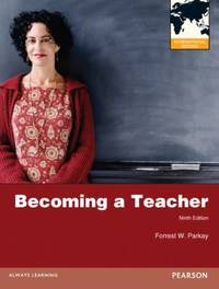 Becoming a Teacher