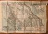 Rand, McNally & Co.'s Indexed Atlas of the World Map of British Columbia [caption title]