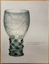 Ars Vitraria: Glass in The Metropolitan Museum of Art / The Metropolitan Museum of Art Bulletin by Stefano (introduction) Carboni - Paperback - 2001 - from Ultramarine Books (SKU: 005293)
