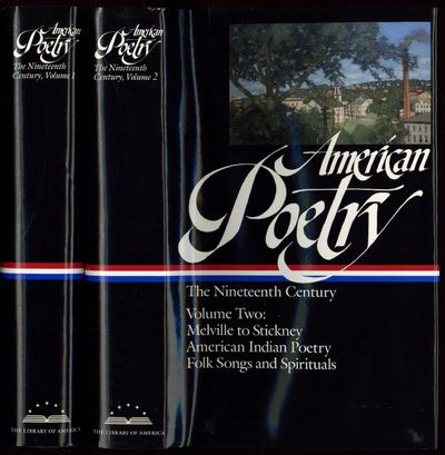 (New York): The Library of America, 2007. Hardcover. Fine/Fine. First edition. Two volume set. Octav...