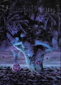 HORRIPILATIONS: Art of J.K. Potter