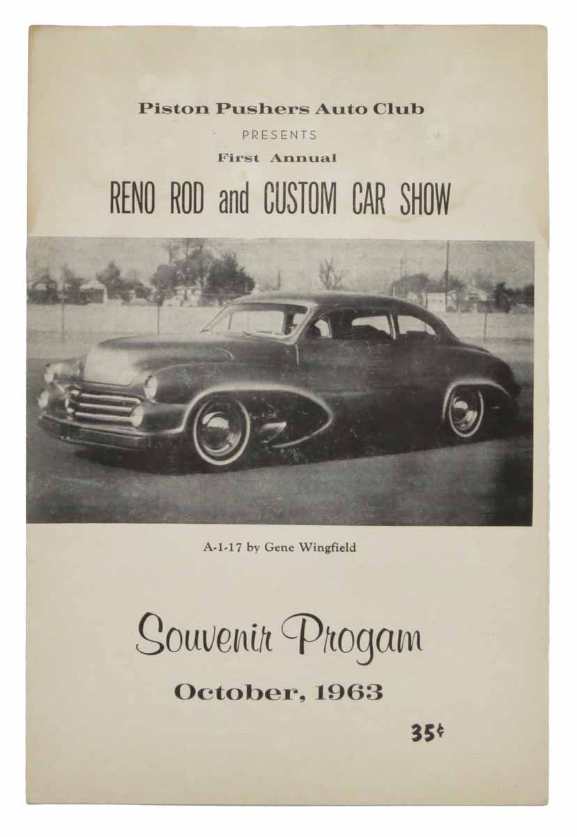 PISTON PUSHERS AUTO CLUB PRESENTS FIRST ANNUAL ROD And CUSTOM CAR SHOW