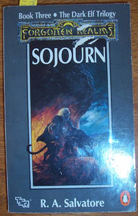 Sojourn - Book #3 - The Dark Elf Trilogy