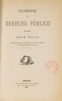 Curso de Derecho Publico