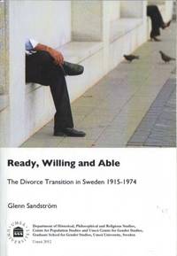Ready, Willing and Able. The Divorce Transition…