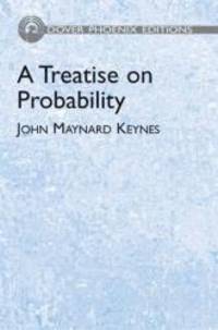 image of A Treatise on Probability (Dover Books on Mathematics)