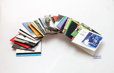 36 PIXI BOOKS. A COMPLETE SET.
