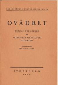 Ovädret. Drama i sex scener.