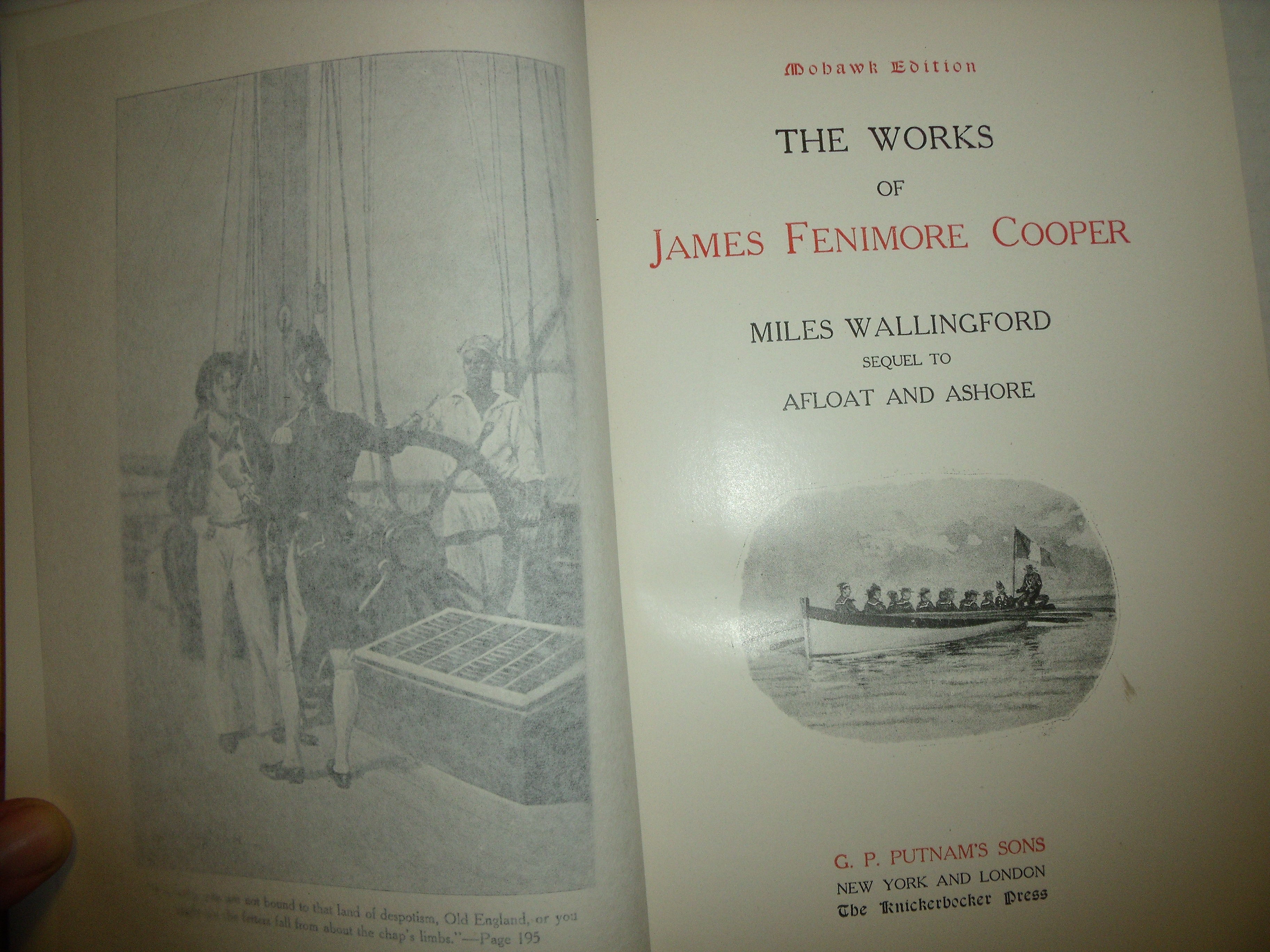 works by james fenimore cooper william James fenimore cooper was one of america's earliest and most famous writers, but was he a great writer in this lesson, explore cooper's unlikely. works by james fenimore cooper william James fenimore cooper was one of america's earliest and most famous writers, but was he a great writer in this lesson, explore cooper's unlikely.