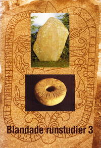 Blandade runstudier 3. With summaries in English.