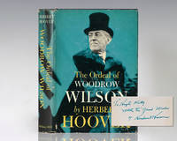 The Ordeal of Woodrow Wilson.