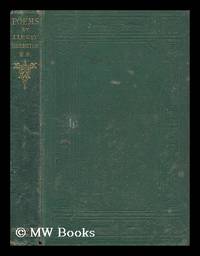 Poems / by John Le Gay Brereton, M.D., author of The travels of Prince Legion, and other poems,...