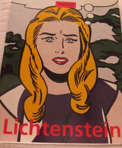 Roy Lichtenstein. 1923-1997.