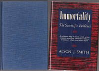cover of Immortality the Scientific Evidence