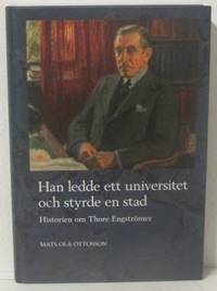 Han ledde ett universitet och styrde en stad.