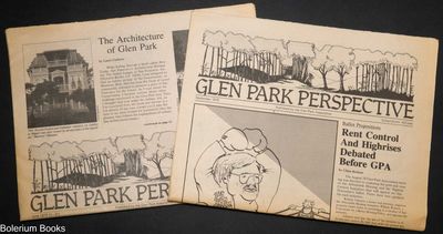 Glen Park Perspective [two issues]