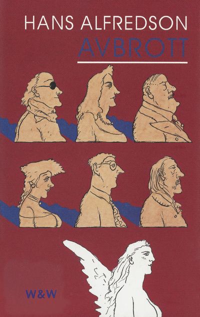Avbrott. Berättelser.