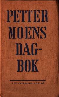 Petter Moens dagbok.