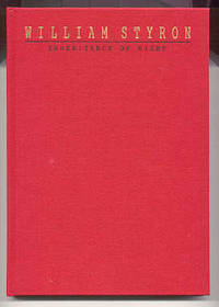 INHERITANCE OF NIGHT. EARLY DRAFTS OF LIE DOWN IN DARKNESS