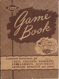 The Book Of Game Rules - 