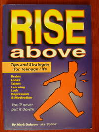 cover of Rise Above: Tips and Strategies for Teenage Life