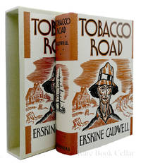 TOBACCO ROAD by Erskine Caldwell