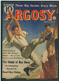 The Island of Run Away Complete Novelette in Argosy July 13, 1940