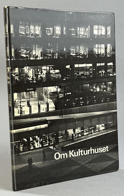Kulturlokalerna vid Sergels torg.…