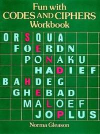 Fun with Codes and Ciphers Workbook