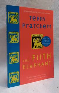 cover of The Fifth Elephant: A Novel of Discworld