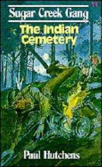 The Indian Cemetery by Paul Hutchens - Paperback - 1970 - from ThriftBooks (SKU: G0802448135I4N00)