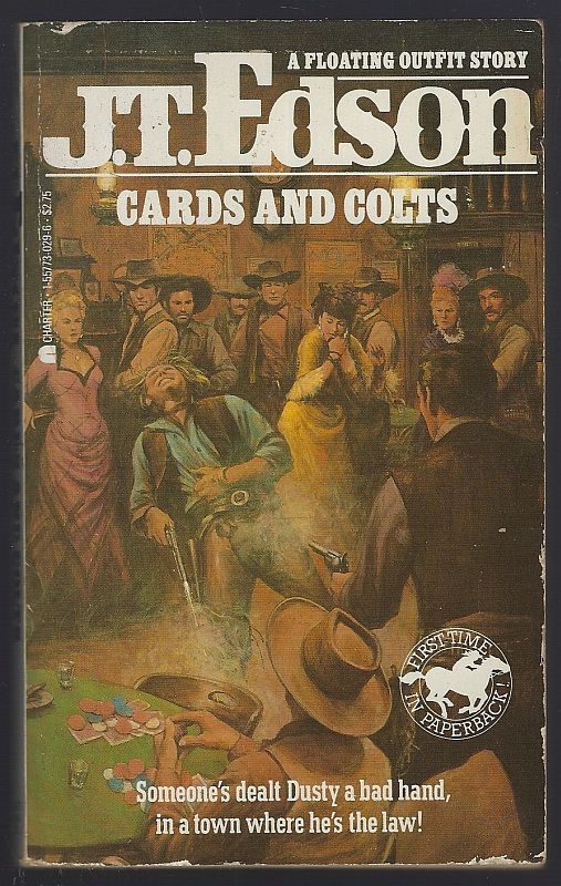 CARDS AND COLTS