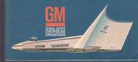 General Motors Overseas Operations Illustrated Advertising Brochure