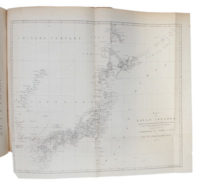 Narrative of the Expedition of an American Squadron to the China Seas and Japan performed in the Years 1852, 1853, and 1854, under the Command of Commodore M.C. Perry..., by order of the Government of the United States... With numerous Illustrations. ... (photo 3)