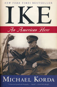 cover of Ike An American Hero